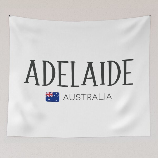 Item preview, Adelaide - Australia  designed and sold by StudioRedKoala.
