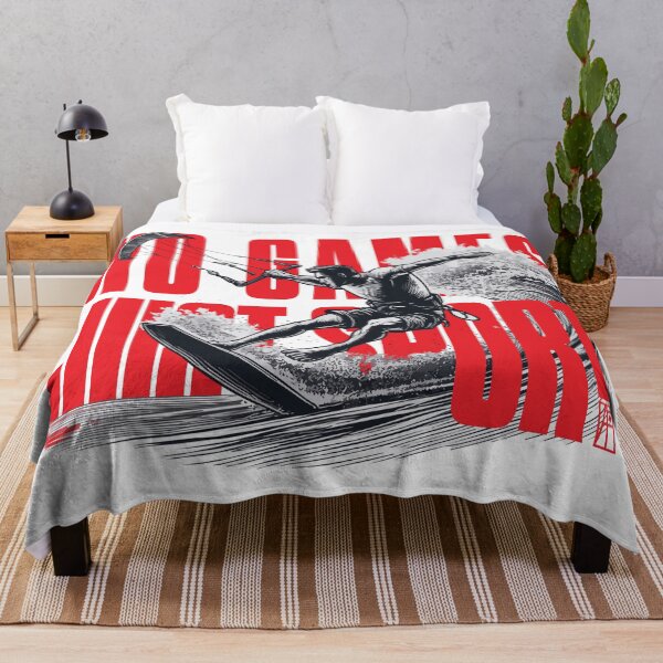 Item preview, NO GAMES JUST SPORT - Kitesurfing - Kitesurfer - MEN - 1 designed and sold by ArtProjectShop.