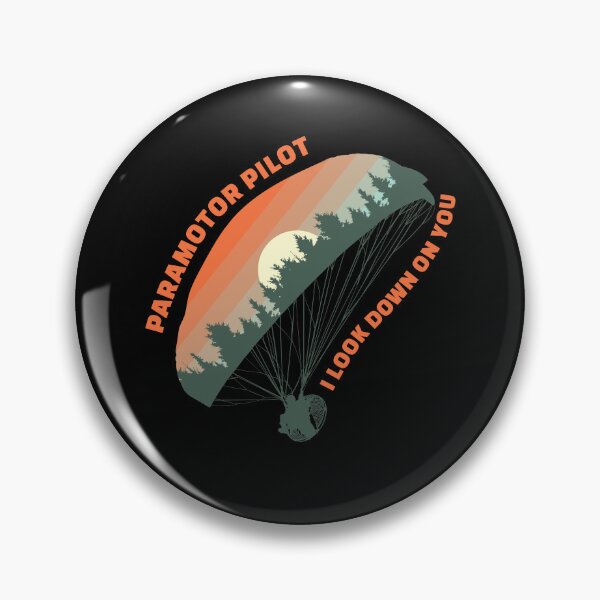Item preview, Paramotor Pilot Paragliding Paragliding designed and sold by MooonTees.