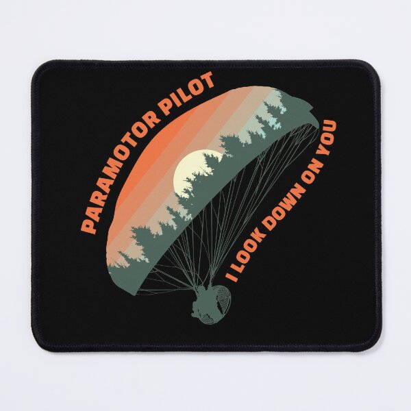 Item preview, Paramotor Pilot Paragliding Paragliding designed and sold by MooonTees.