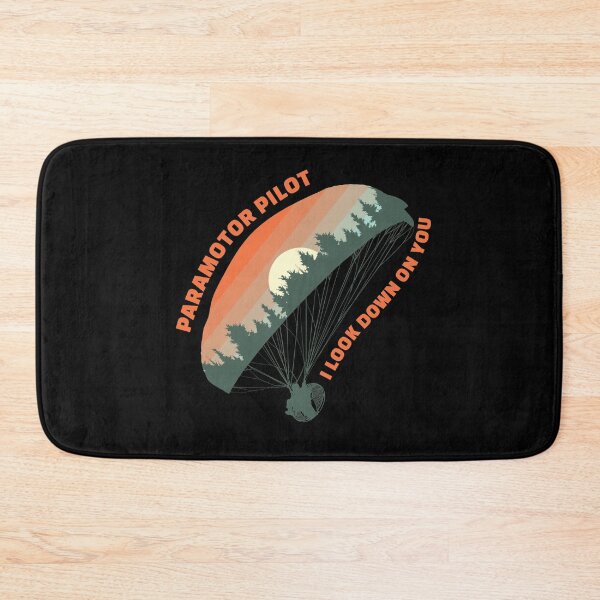 Item preview, Paramotor Pilot Paragliding Paragliding designed and sold by MooonTees.