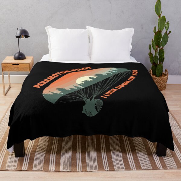 Item preview, Paramotor Pilot Paragliding Paragliding designed and sold by MooonTees.