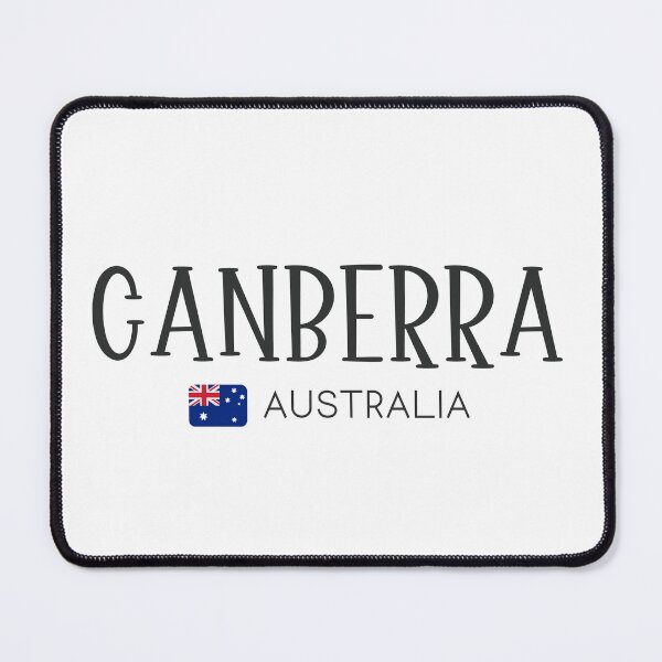 Item preview, Canberra - Australia  designed and sold by StudioRedKoala.
