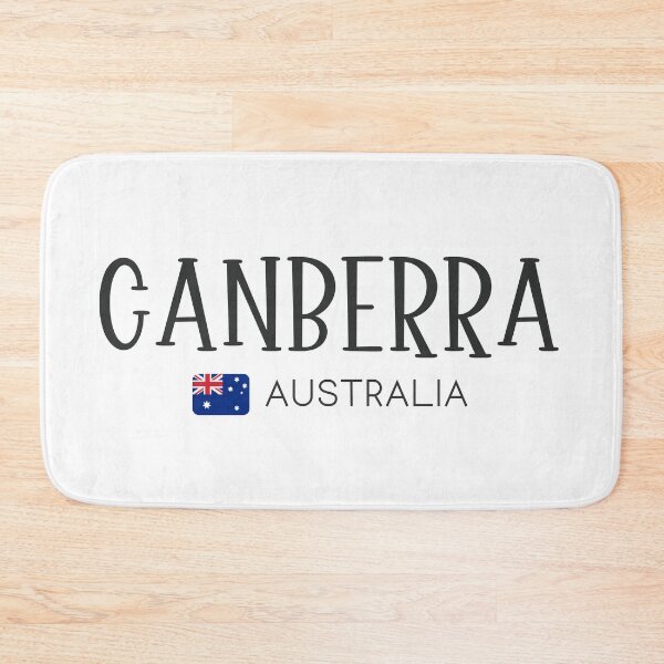 Item preview, Canberra - Australia  designed and sold by StudioRedKoala.