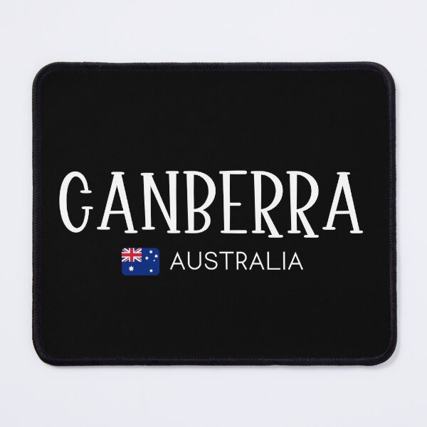 Item preview, Canberra - Australia  designed and sold by StudioRedKoala.