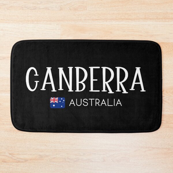 Item preview, Canberra - Australia  designed and sold by StudioRedKoala.