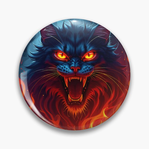 Item preview, Myth catt (HELL) designed and sold by NEWLAYERCATT.