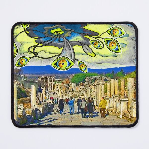 Item preview, TheLongRoadVortex designed and sold by Klaus Bremner (Autotelic Art).