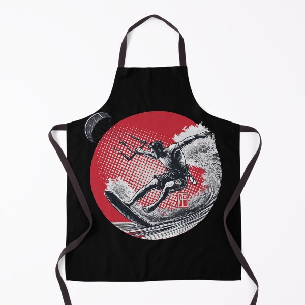 Item preview, SPORT - Kitesurfing - Kitesurfer - MEN - 3 designed and sold by ArtProjectShop.
