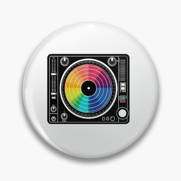 Item preview, Rainbow House DJ  designed and sold by proudlyparent.