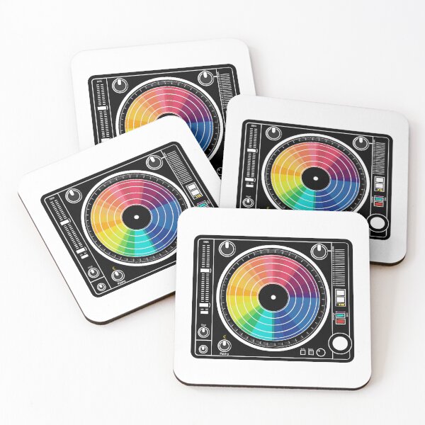 Item preview, Rainbow House DJ  designed and sold by proudlyparent.