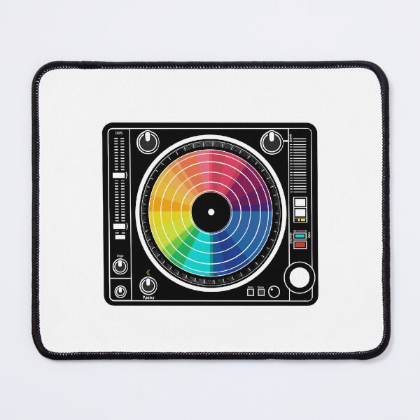 Item preview, Rainbow House DJ  designed and sold by proudlyparent.