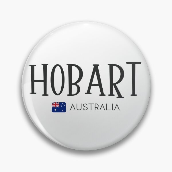 Item preview, Hobart - Australia  designed and sold by StudioRedKoala.