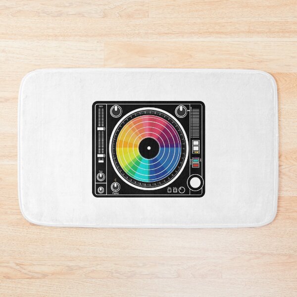 Item preview, Rainbow House DJ  designed and sold by proudlyparent.