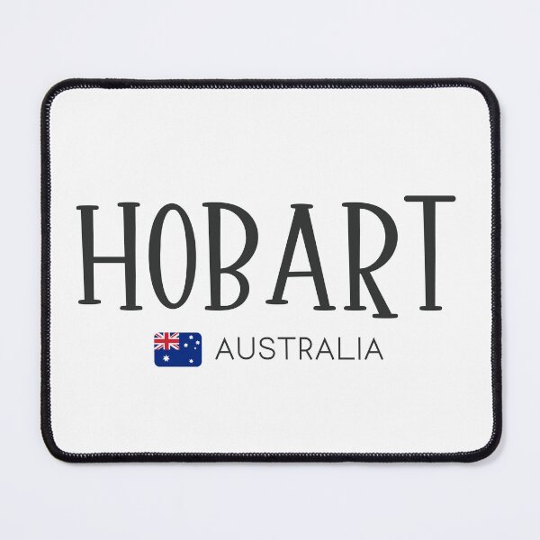 Item preview, Hobart - Australia designed and sold by StudioRedKoala.