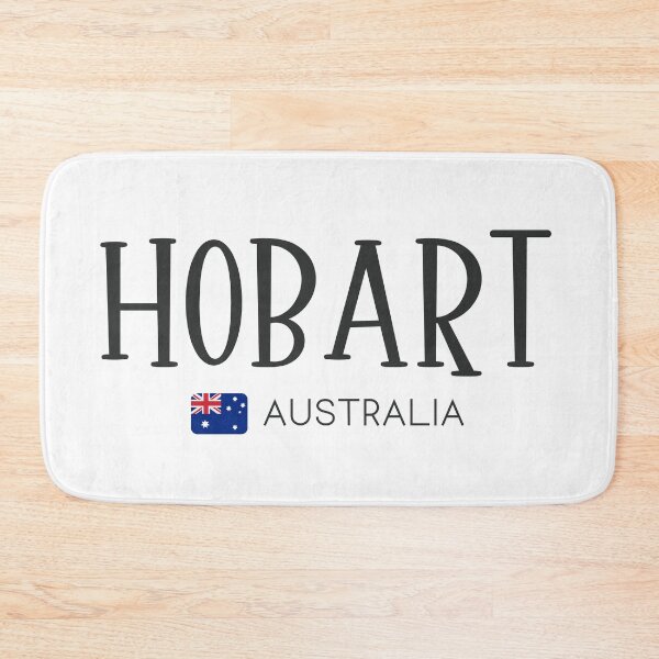 Item preview, Hobart - Australia  designed and sold by StudioRedKoala.