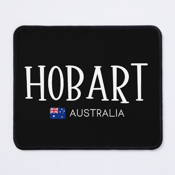 Item preview, Hobart - Australia designed and sold by StudioRedKoala.