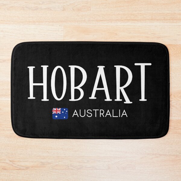 Item preview, Hobart - Australia  designed and sold by StudioRedKoala.