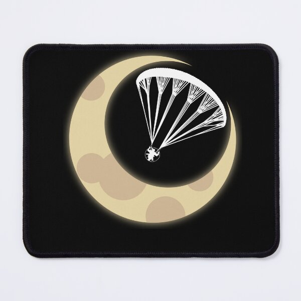 Item preview, Paramotor Moon Paragliding Paragliding designed and sold by MooonTees.