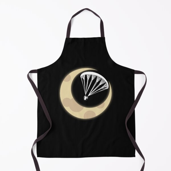 Item preview, Paramotor Moon Paragliding Paragliding designed and sold by MooonTees.