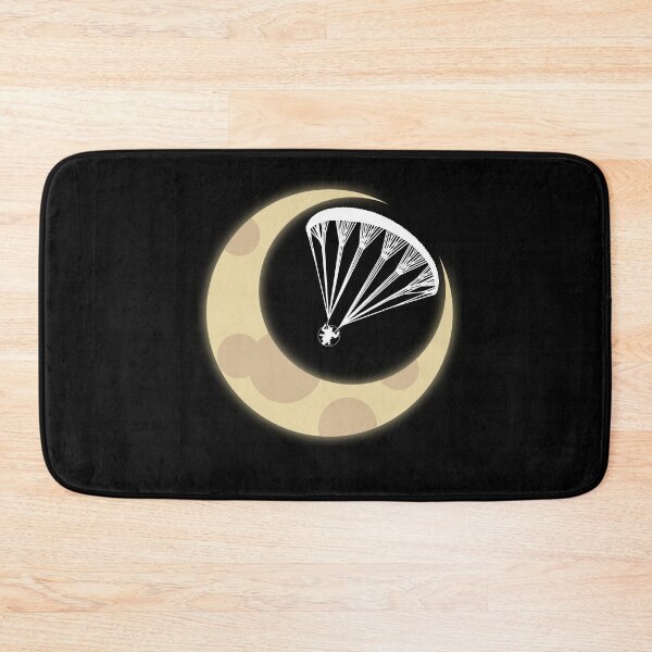Item preview, Paramotor Moon Paragliding Paragliding designed and sold by MooonTees.