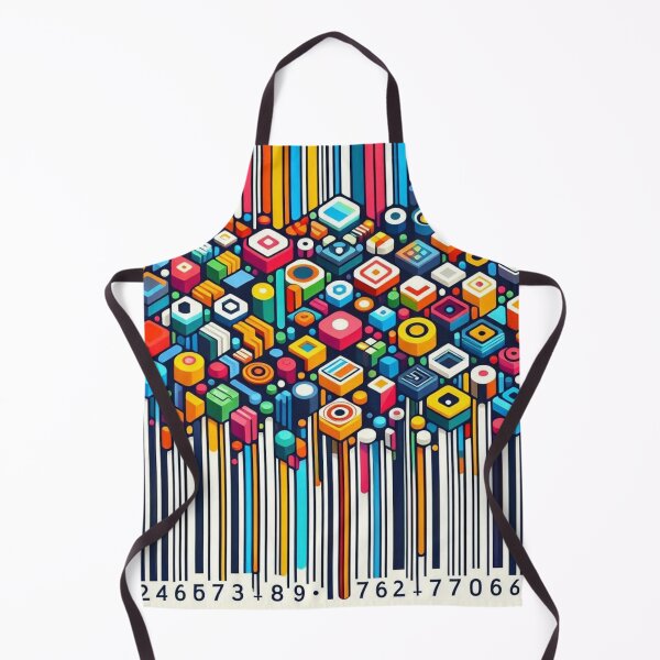 Item preview, Barcode designed and sold by MindsAtelier.