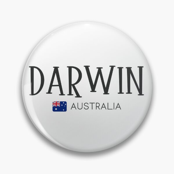 Item preview, Darwin - Australia  designed and sold by StudioRedKoala.