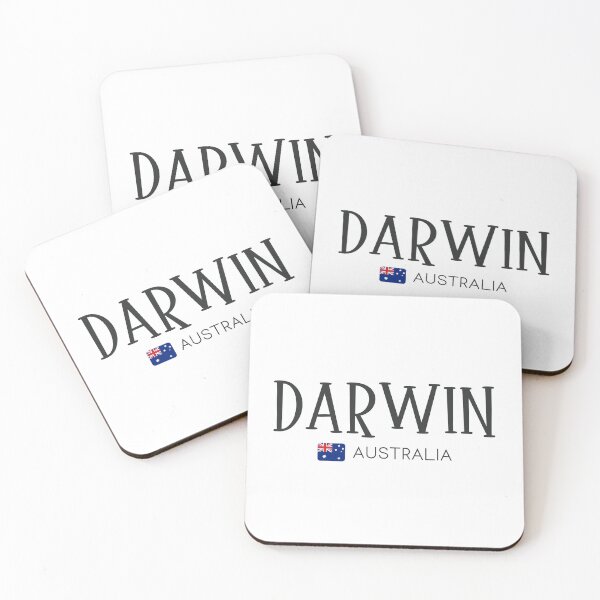 Item preview, Darwin - Australia  designed and sold by StudioRedKoala.