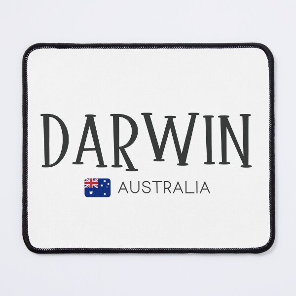 Item preview, Darwin - Australia  designed and sold by StudioRedKoala.