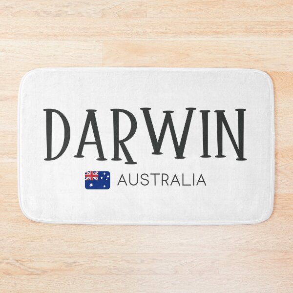 Artikelvorschau, Darwin - Australien entworfen und verkauft von StudioRedKoala.