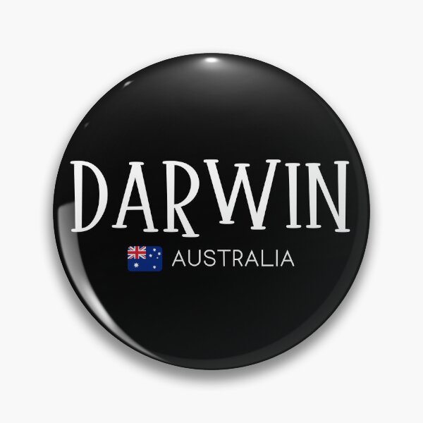 Artikelvorschau, Darwin - Australien entworfen und verkauft von StudioRedKoala.