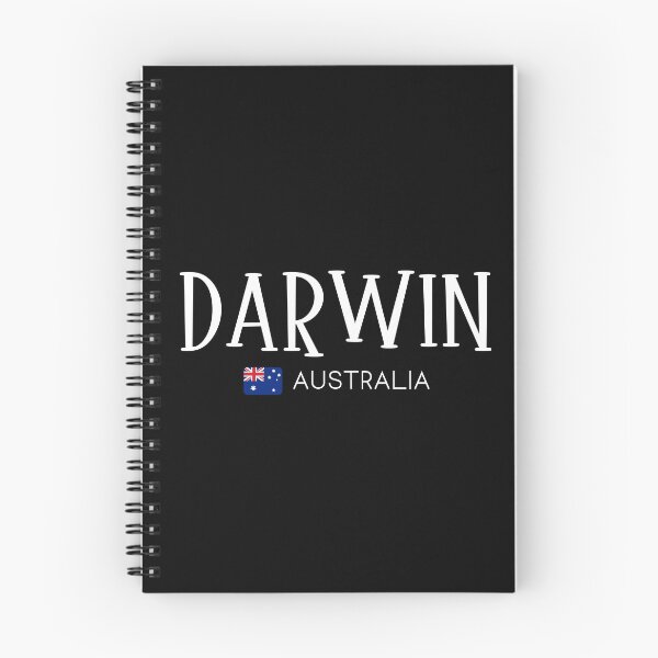Artikelvorschau, Darwin - Australien entworfen und verkauft von StudioRedKoala.