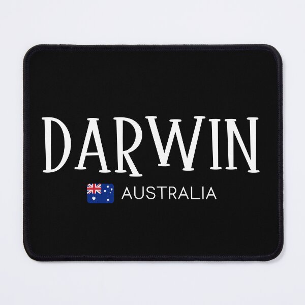 Item preview, Darwin - Australia  designed and sold by StudioRedKoala.