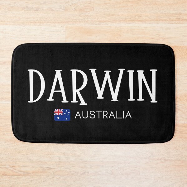 Artikelvorschau, Darwin - Australien entworfen und verkauft von StudioRedKoala.