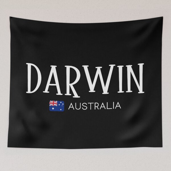 Item preview, Darwin - Australia  designed and sold by StudioRedKoala.