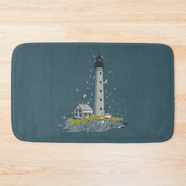 Item preview, Petit Manan Light Wildlife Refuge designed and sold by JadaFitch.
