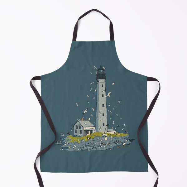Item preview, Petit Manan Light Wildlife Refuge designed and sold by JadaFitch.