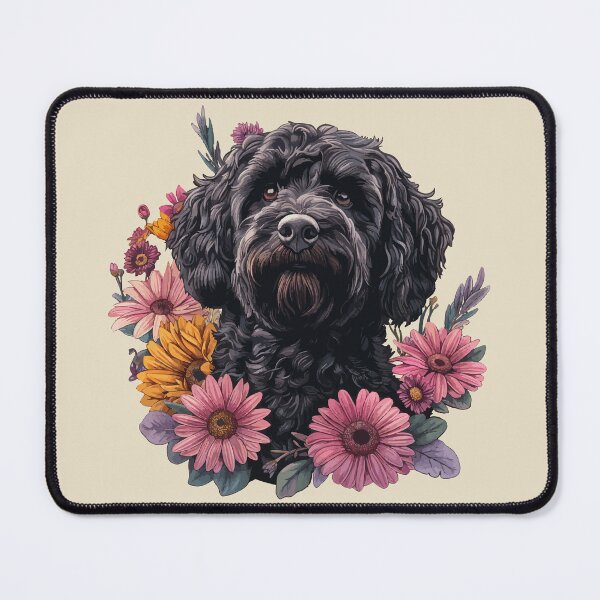Item preview, Labradoodle designed and sold by VelvetRoom.