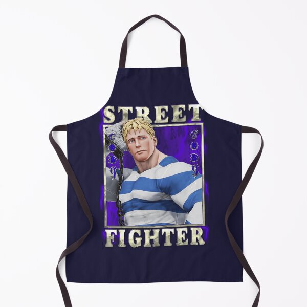Item preview, Street Fighter 5 - Cody SF/SF5 designed and sold by wildanimal2020.