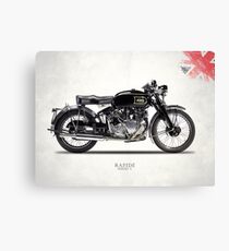 The Series C Rapide Canvas Print