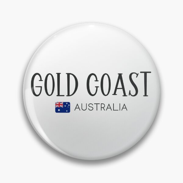 Item preview, Gold Coast - Australia  designed and sold by StudioRedKoala.