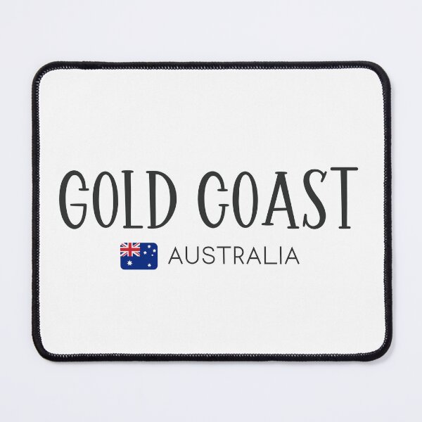 Item preview, Gold Coast - Australia designed and sold by StudioRedKoala.