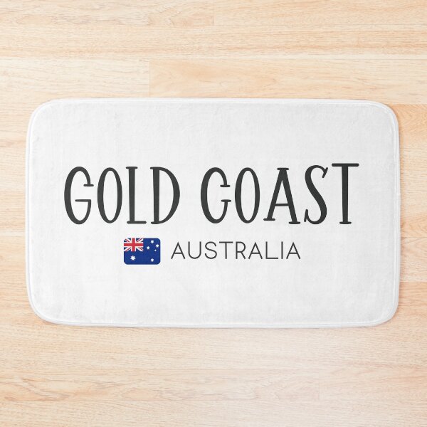 Item preview, Gold Coast - Australia  designed and sold by StudioRedKoala.