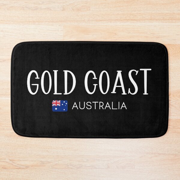 Item preview, Gold Coast - Australia  designed and sold by StudioRedKoala.