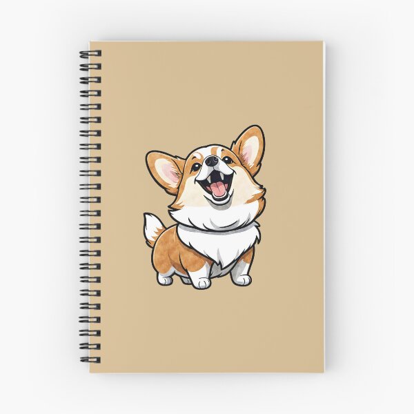 Item preview, Corgi puppy designed and sold by strixvariaart.