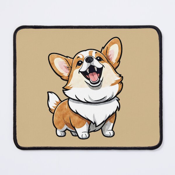 Item preview, Corgi puppy designed and sold by strixvariaart.