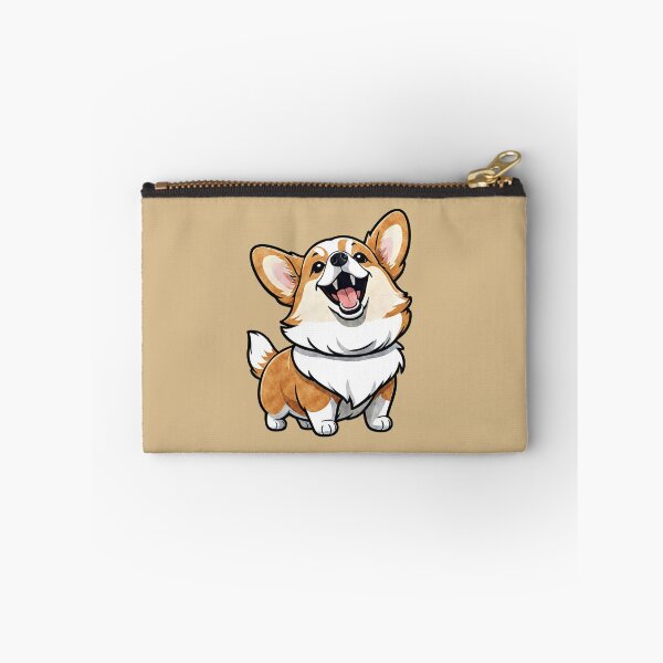 Item preview, Corgi puppy designed and sold by strixvariaart.