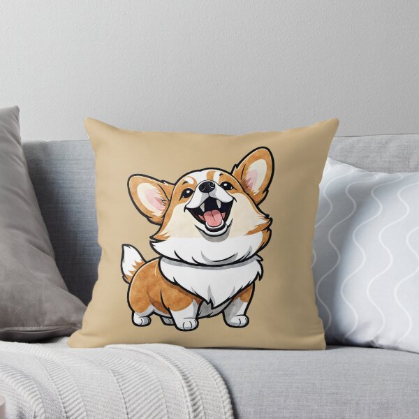 Item preview, Corgi puppy designed and sold by strixvariaart.