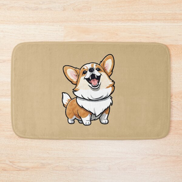 Item preview, Corgi puppy designed and sold by strixvariaart.