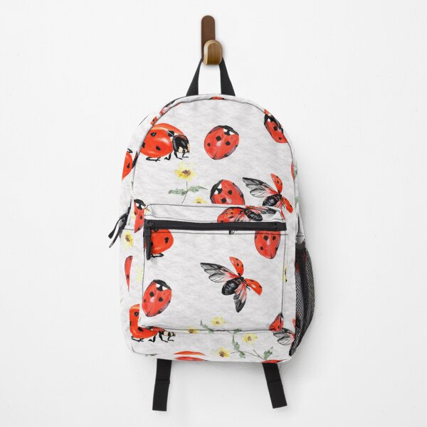 Item preview, Cute Ladybugs in watercolour designed and sold by SharonVallis.